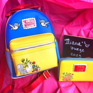 Loungefly Mini Backpacks